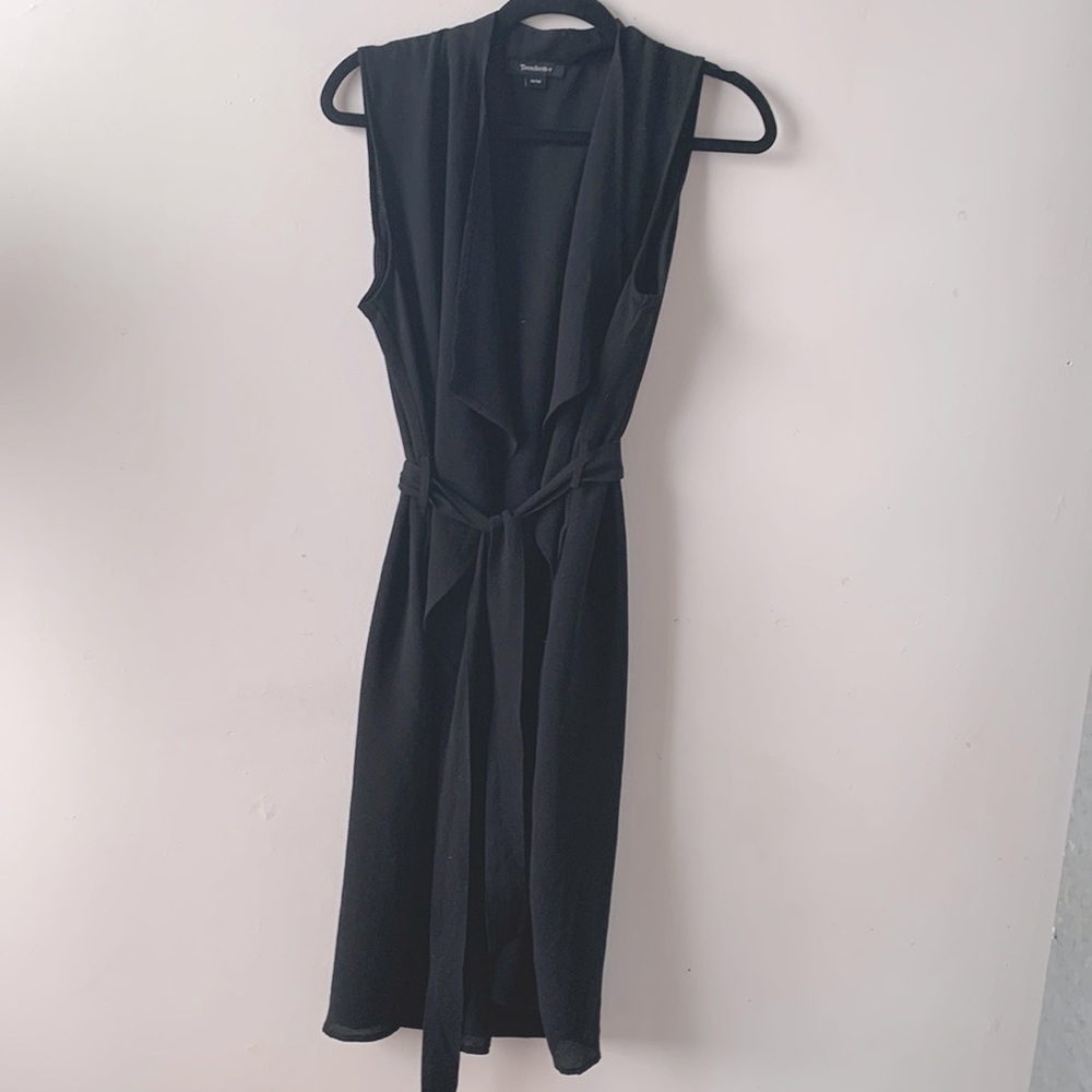 Super cute wrap dress